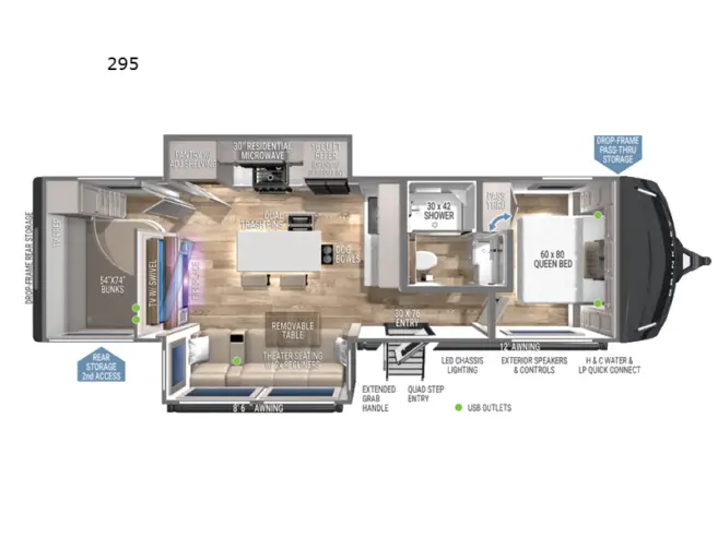 2024 BRINKLEY MODEL Z AIR 295