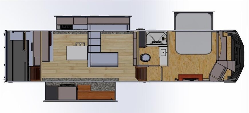 2024 BRINKLEY MODEL G 3250