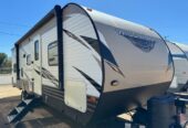 Used 2018 Forest River RV Wildwood 28DBUD