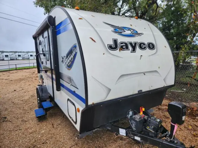 Used 2019 Jayco Hummingbird 16MRB