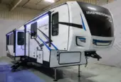 NEW 2024 FOREST RIVER RV IMPRESSION 318RLVIEW