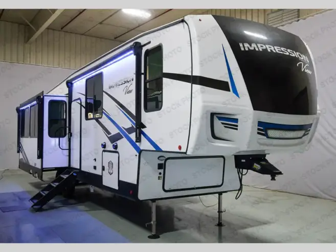 NEW 2024 FOREST RIVER RV IMPRESSION 318RLVIEW