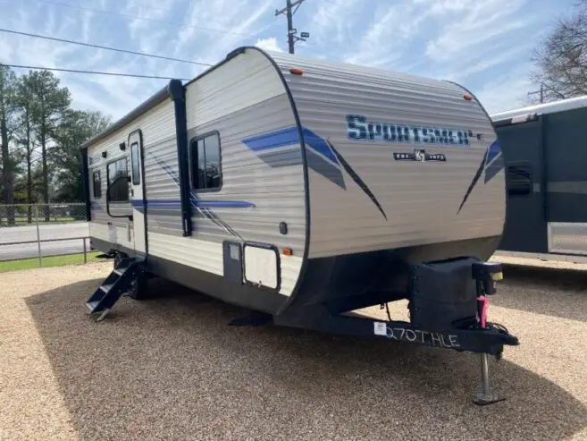 Used 2019 KZ Sportsmen LE 270THLE