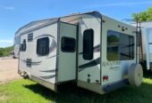 Used 2015 Forest River RV Rockwood Signature Ultra Lite 8289WS