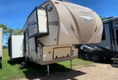 Used 2015 Forest River RV Rockwood Signature Ultra Lite 8289WS