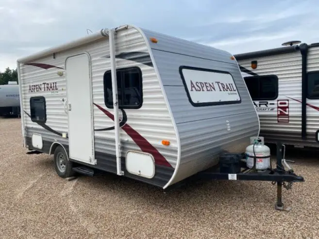 Used 2013 Dutchmen RV Aspen Trail 1500BH Mini