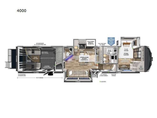 NEW 2024 BRINKLEY MODEL G 4000